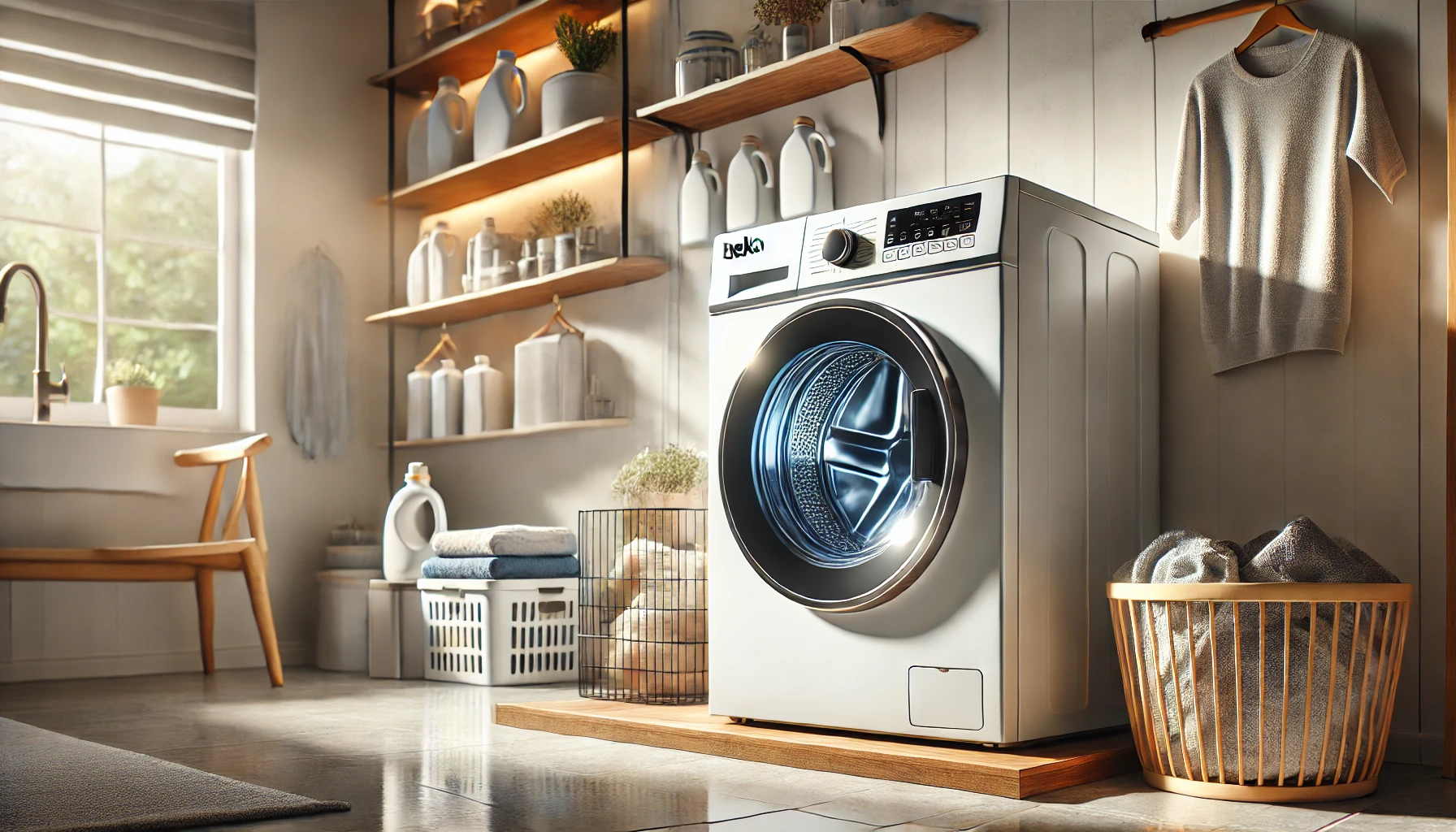 Beste Beko Wasmachine
