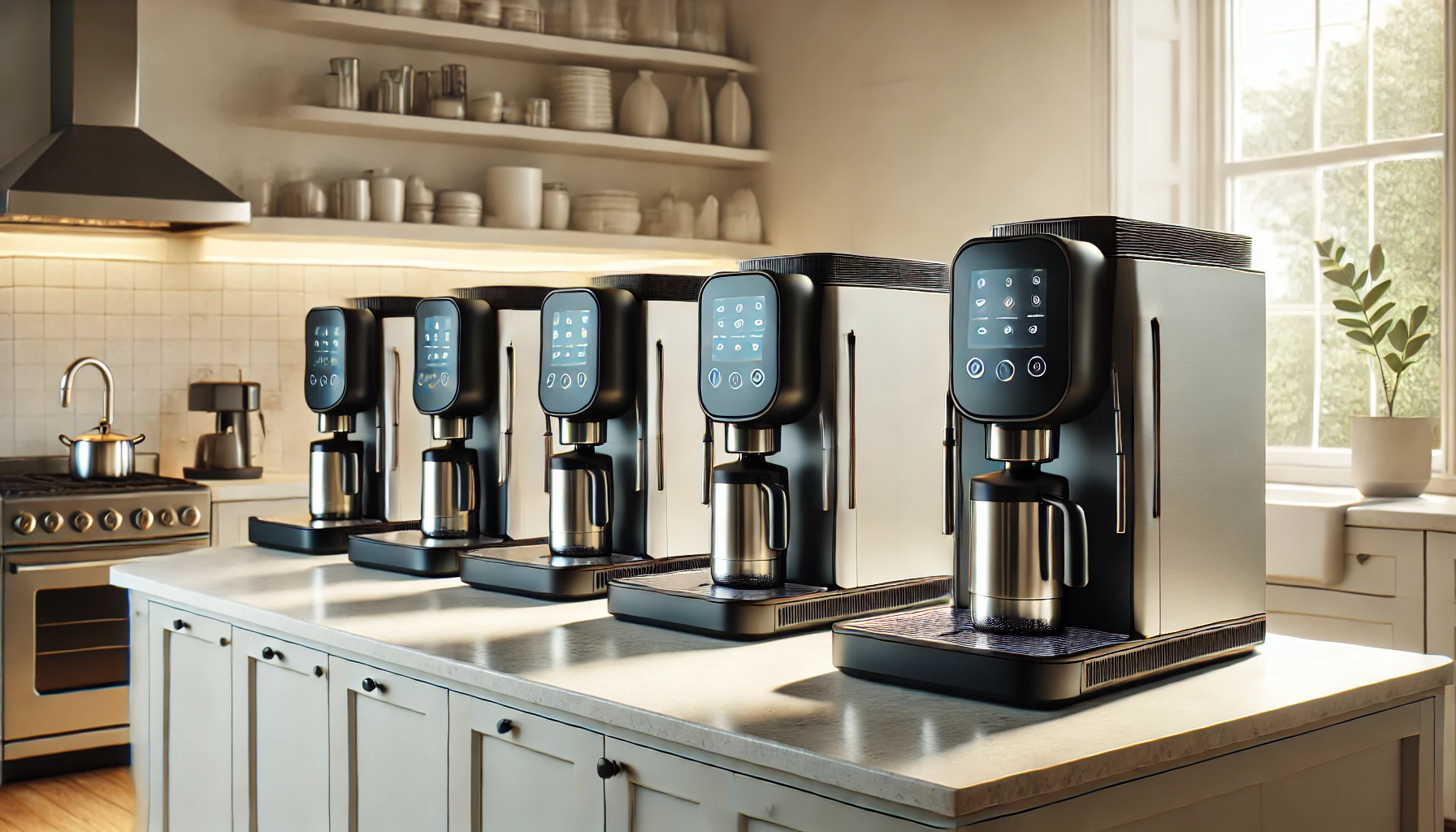 Beste automatische koffiemachine