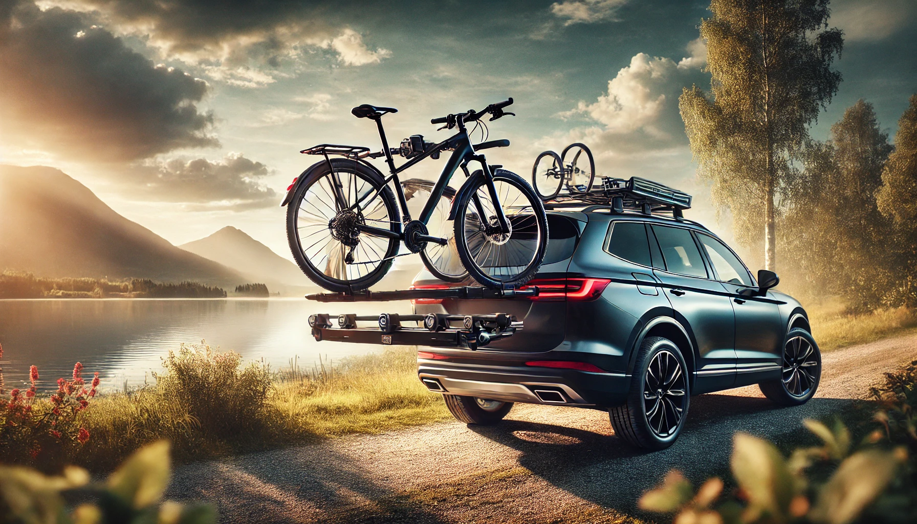 Beste fietsendrager (voor fietsen en e-bikes)