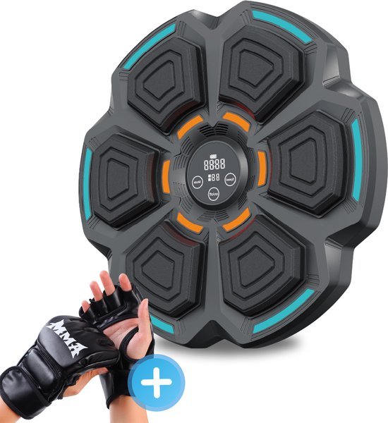 FOXLY® Boksmachine Pro