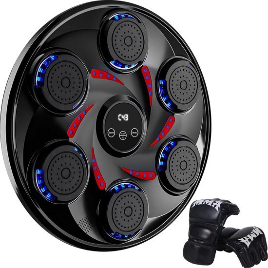 Gatson Boxing Machine Pro