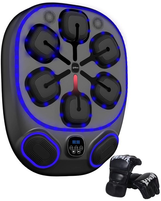 Gatson Pro Boxing Machine