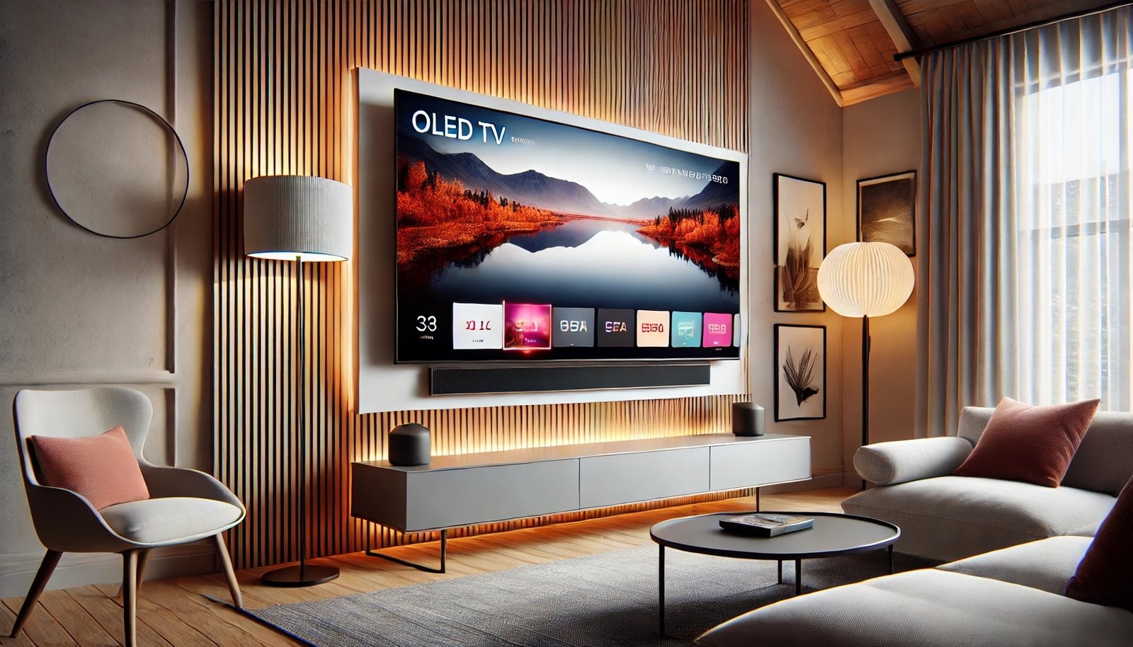 Beste OLED Televisie
