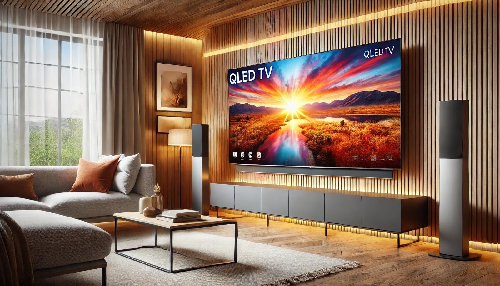Beste QLED Televisie
