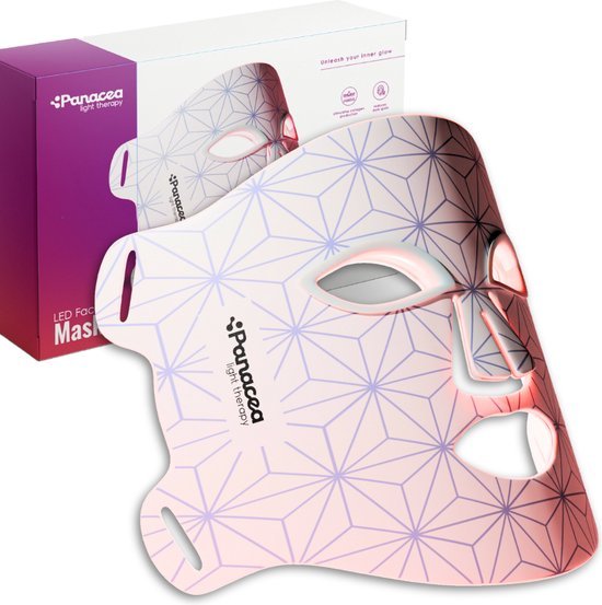 Panacea Rood & Infrarood Therapie Lamp