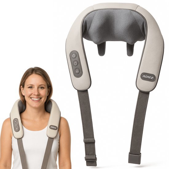 Nince Nekmassage Shiatsu