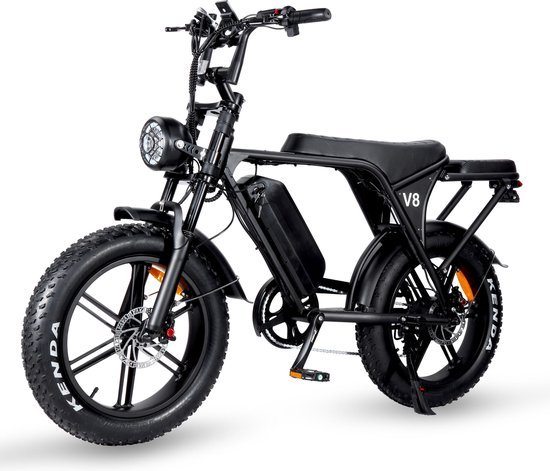 Ouxi V8 3.0 – Fatbike – 250Watt