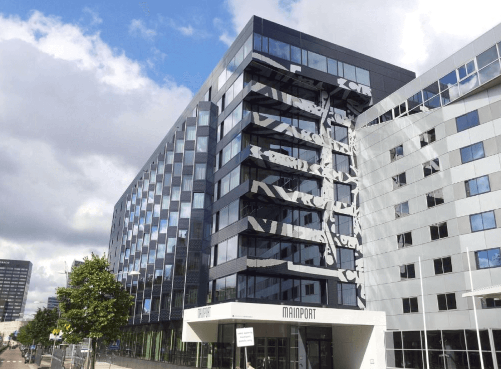 Mainport Hotel Rotterdam
