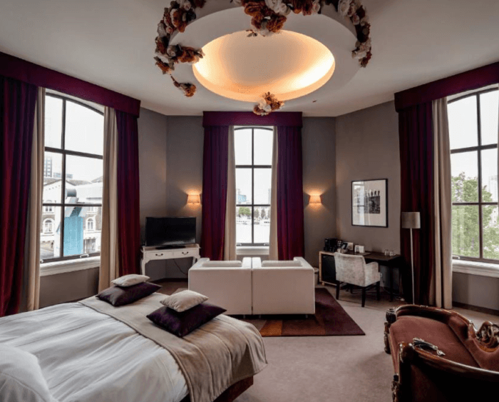 Suitehotel Pincoffs Rotterdam