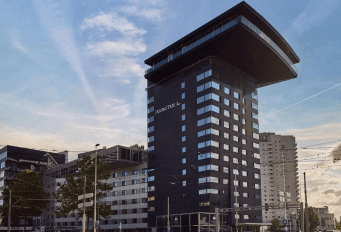 DoubleTree by Hilton Rotterdam Centre