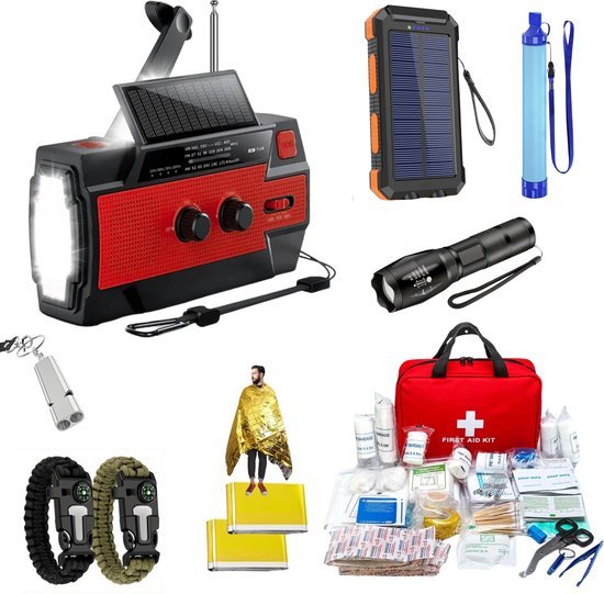 DreamGoods PRO Noodpakket