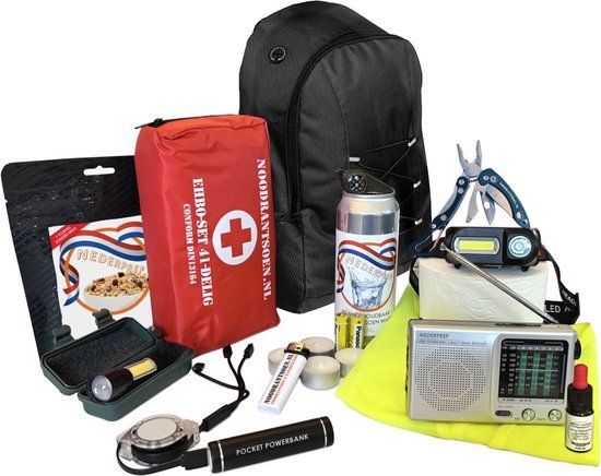 Noodrantsoen Noodpakket Denk Vooruit