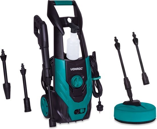 VONROC Hogedrukreiniger V14-2 1400W