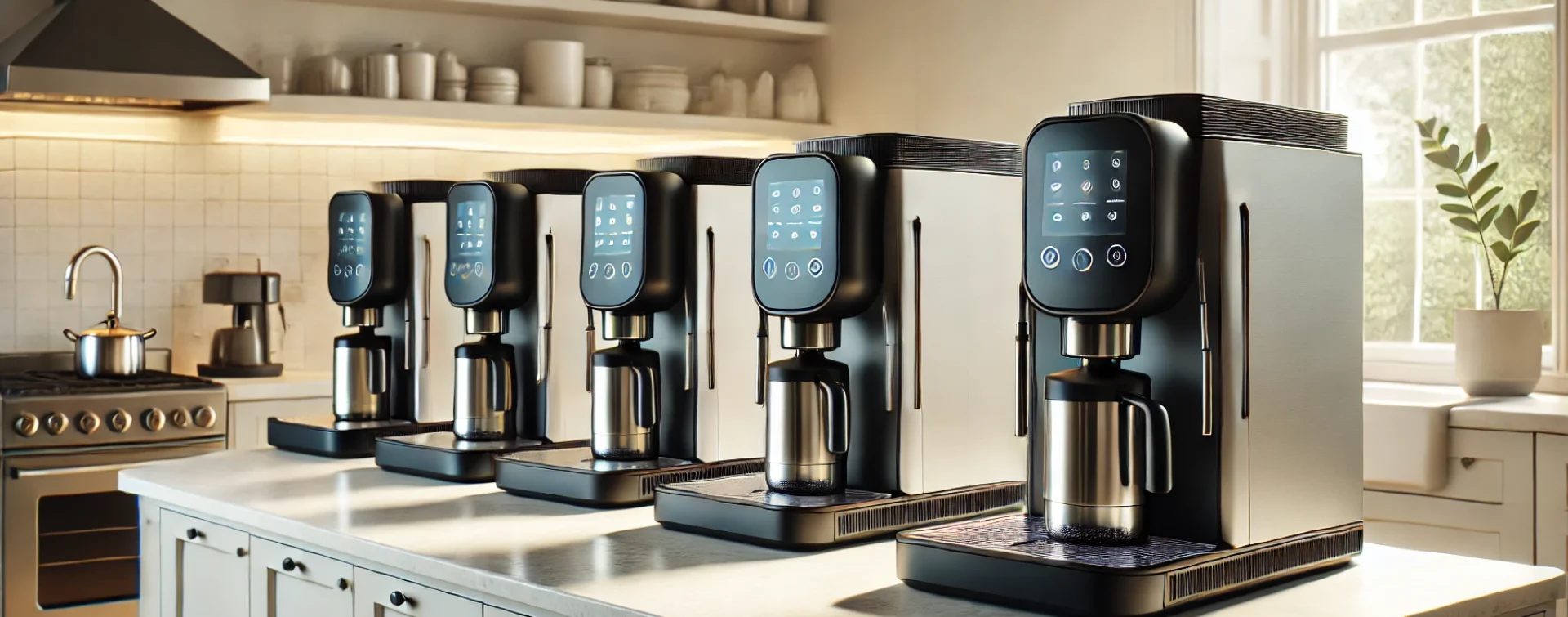 koffie machine